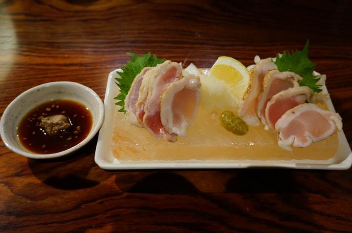 Grilled Chicken Skewer Bar Restaurant - Yakitori Izakaya TORITETSU - Tataki - 焼き鳥 居酒屋 とり鉄 - たたき