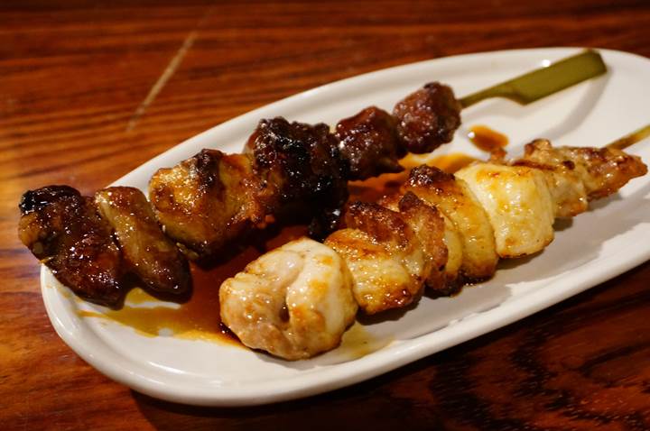 Grilled Chicken Skewer Bar Restaurant - Yakitori Izakaya TORITETSU - 焼き鳥 居酒屋 とり鉄