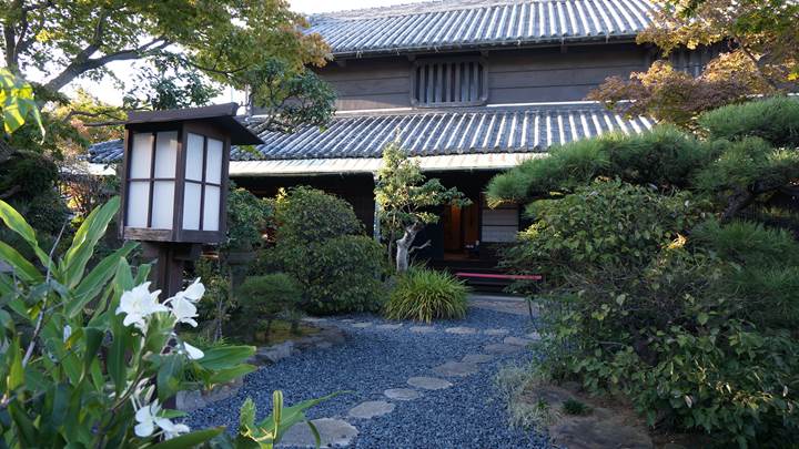 Udon Honjin YAMADAYA うどん本陣 山田家