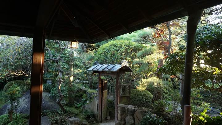 Udon Honjin YAMADAYA うどん本陣 山田家