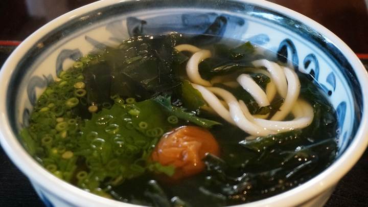 Udon Honjin YAMADAYA うどん本陣 山田家