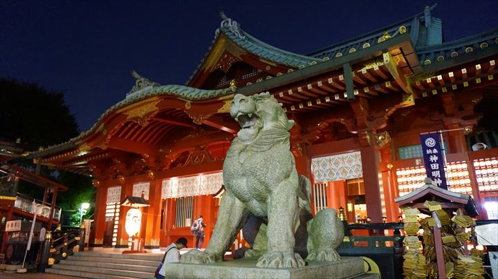 神田明神 Kandamyoujin Shrine