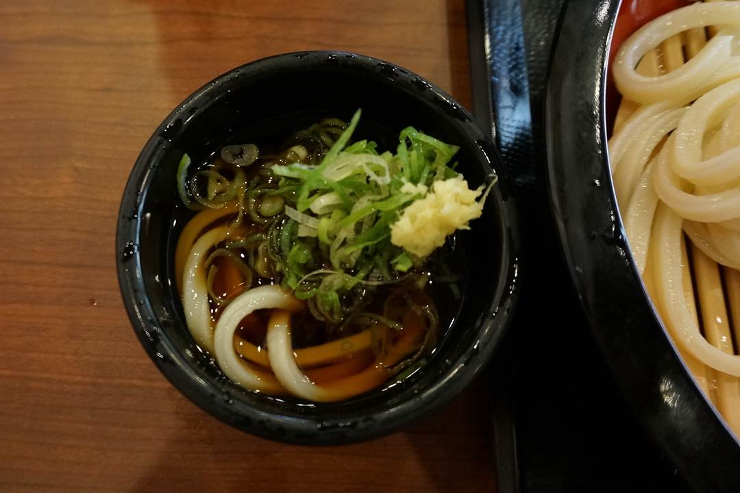 MARUGAME SEIMEN 丸亀製麺 Udon うどん Tempura 天ぷら
