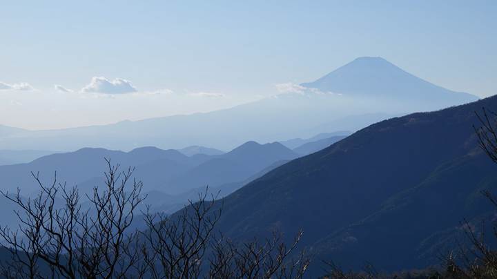 大山 Mt. Oyama 大山阿夫利神社 Oyama Afuri Shrine