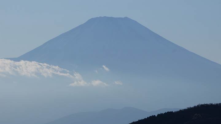 大山 Mt. Oyama 大山阿夫利神社 Oyama Afuri Shrine