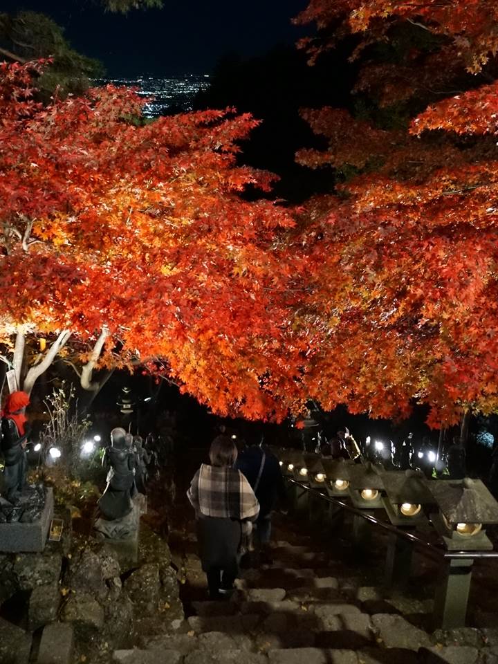 大山 Mt. Oyama 大山寺 Oyama-dera Temple