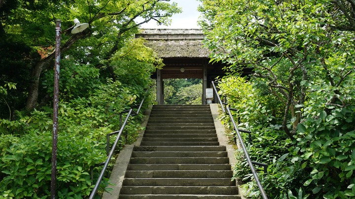 Tokeiji Temple 東慶寺