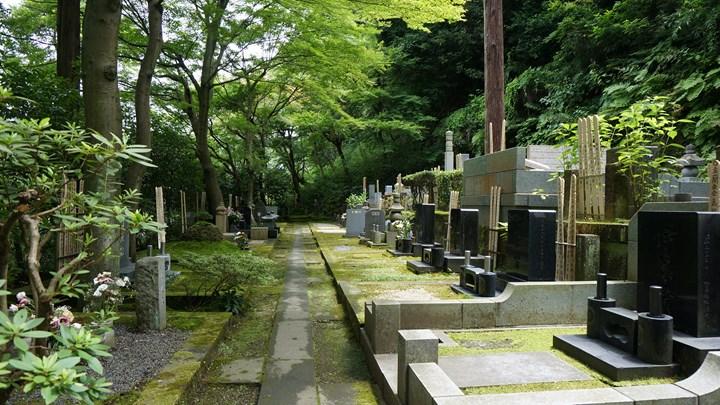 Tokeiji Temple 東慶寺