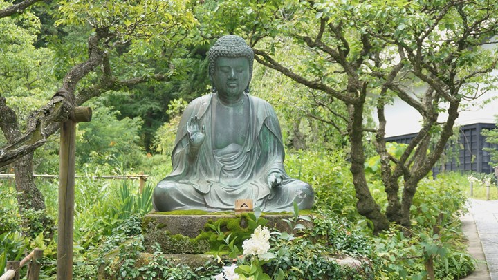 Tokeiji Temple 東慶寺