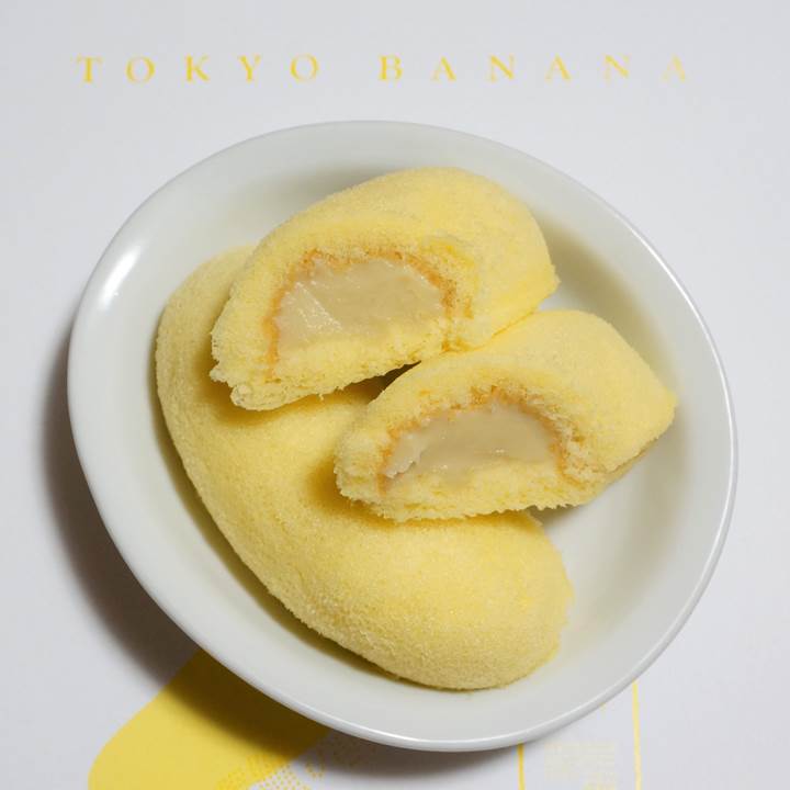 TOKYO BANANA 東京ばな奈