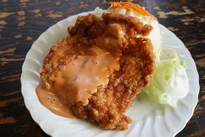 Chicken Namban チキン南蛮 - TOEISHIN 鳥心 in Kochi 高知