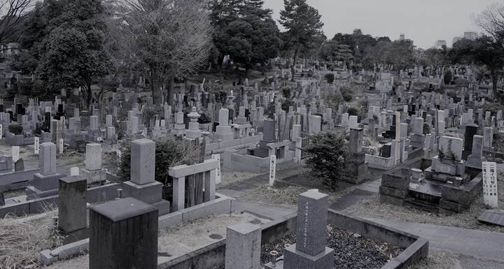 Aoyama Cemetery 青山墓地 青山霊園