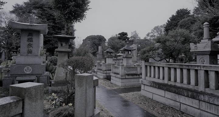 Aoyama Cemetery 青山墓地 青山霊園