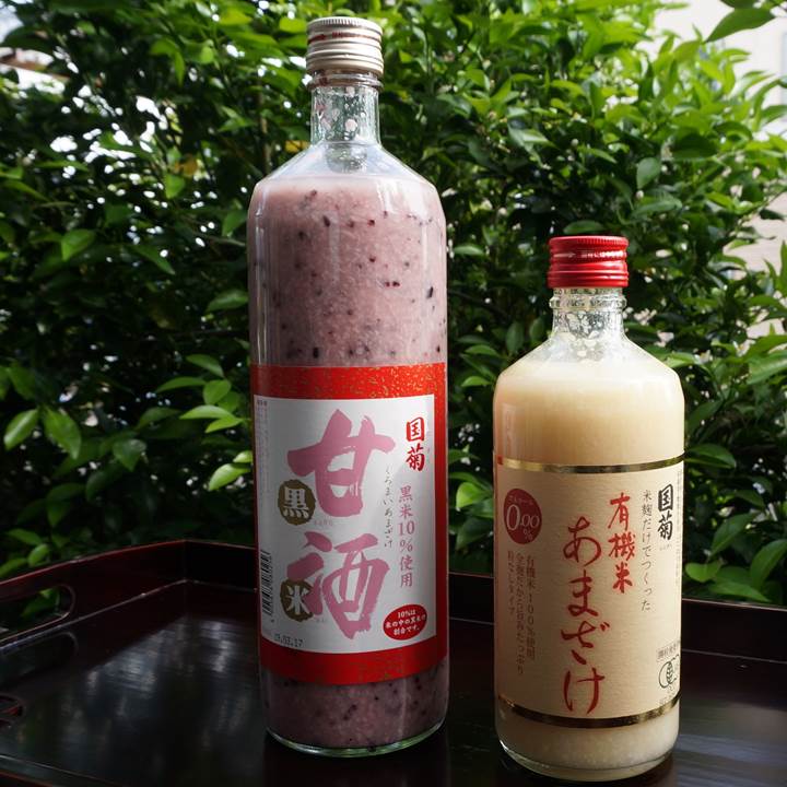 Amazake 甘酒