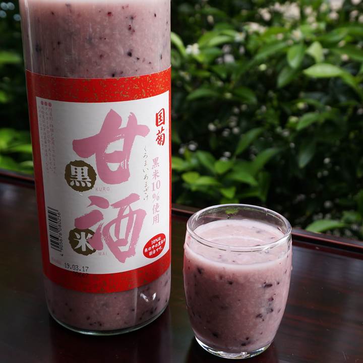 Amazake 甘酒