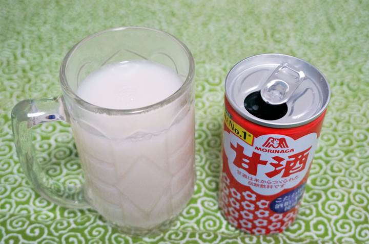 Amazake 甘酒