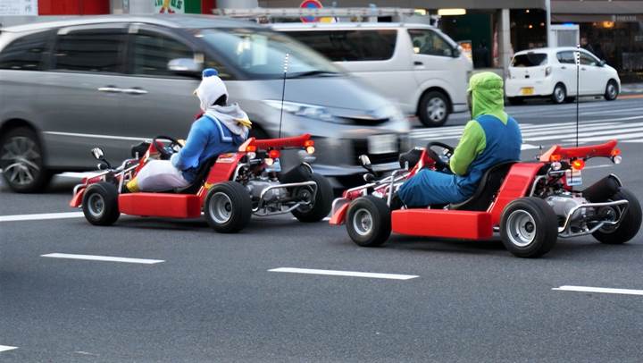 Go Kart / Go Cart ゴーカート