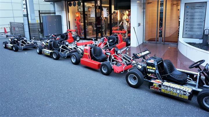 Go Kart / Go Cart ゴーカート