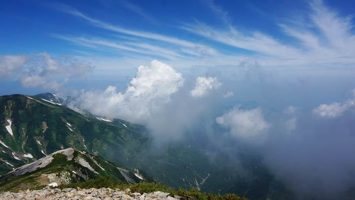 Mt. Korengesan 小蓮華山