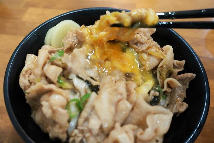 Pork Bowl SUTADON すた丼 伝説のすた丼屋