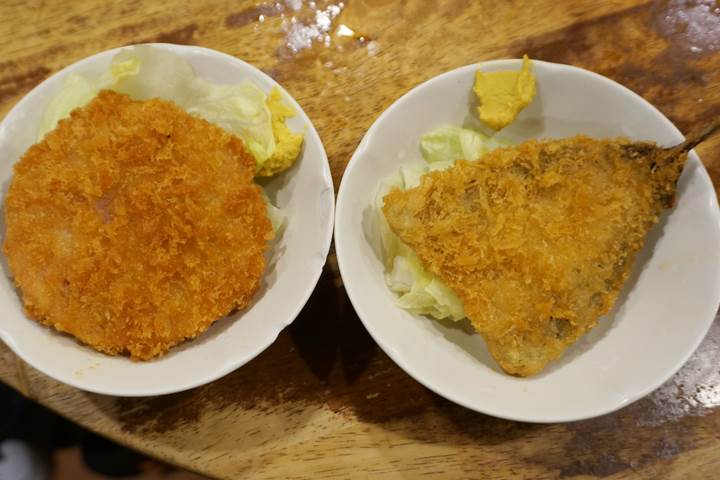 Standing Bar 立飲みたきおか Tachinomi-Takioka in Ueno 上野