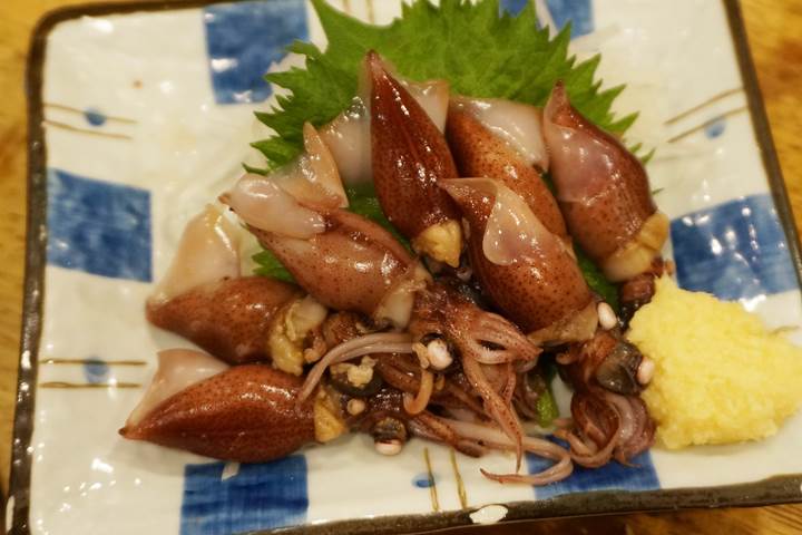 Standing Bar 立飲みたきおか Tachinomi-Takioka in Ueno 上野