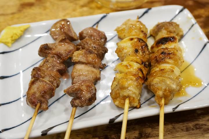 Standing Bar 立飲みたきおか Tachinomi-Takioka in Ueno 上野