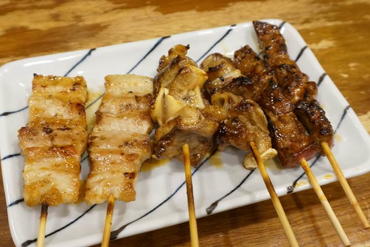 Standing Bar 立飲みたきおか Tachinomi-Takioka in Ueno 上野