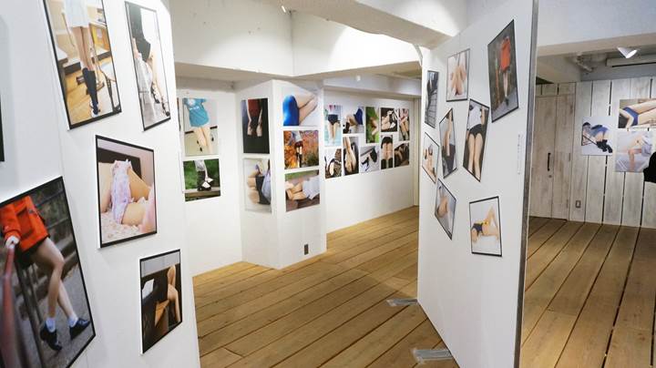 ふともも写真の世界展 World of Thigh Photo Exhibition