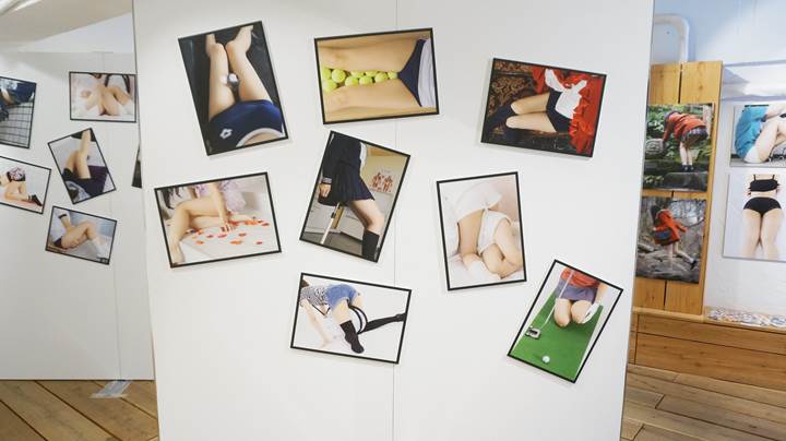 ふともも写真の世界展 World of Thigh Photo Exhibition