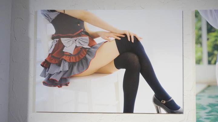 ふともも写真の世界展 World of Thigh Photo Exhibition