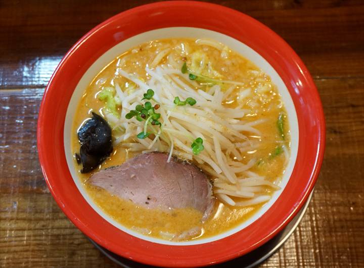 JONNY-NO-MISO ジョニーの味噌 Ramen ラーメン