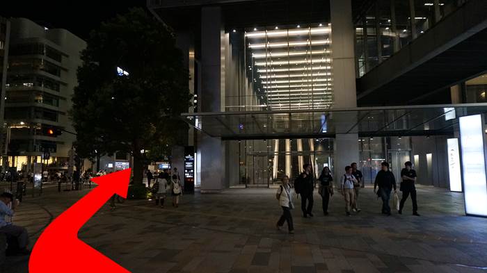 Tokyo Station 東京駅