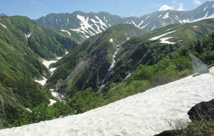 Tateyama Highland Bus 立山高原バス