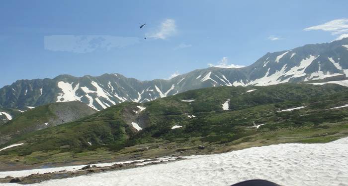 Tateyama Highland Bus 立山高原バス