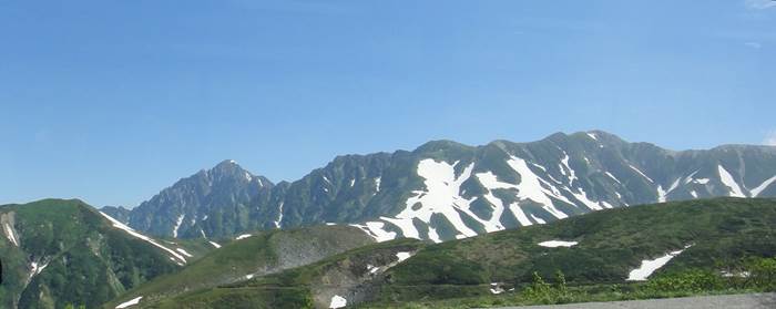 Tateyama Highland Bus 立山高原バス