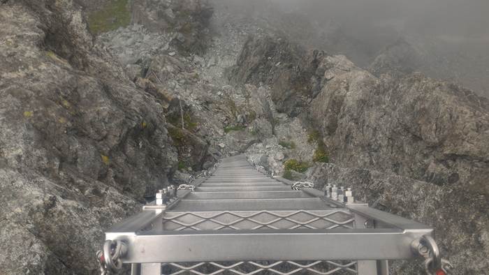 Mt. Tsurugidake 剱岳