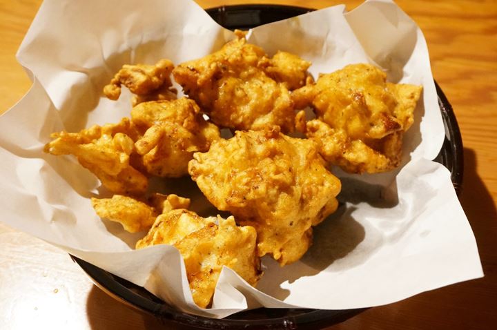 Torikizoku 鳥貴族 Deep Fried Chickenトリキの唐揚