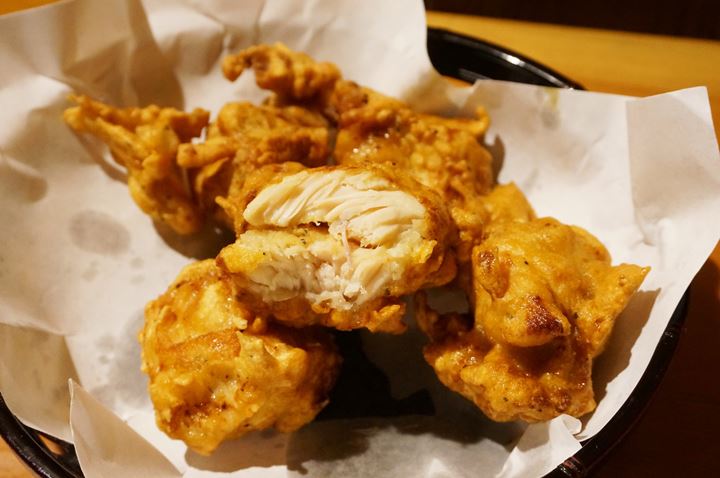 Torikizoku 鳥貴族 Deep Fried Chickenトリキの唐揚