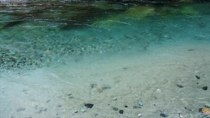 Japan Alps Kamikochi 上高地 in Nagano 長野