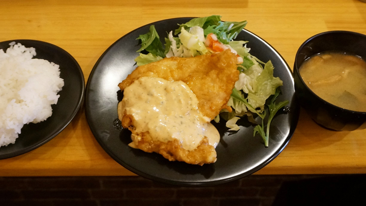 Chicken Namban チキン南蛮 - Iriya Kitchen&Bar 入谷キッチン＆バル