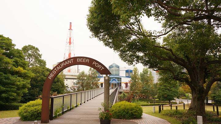 キリンビール工場見学 Field Trip to Kirin Beer Brewery