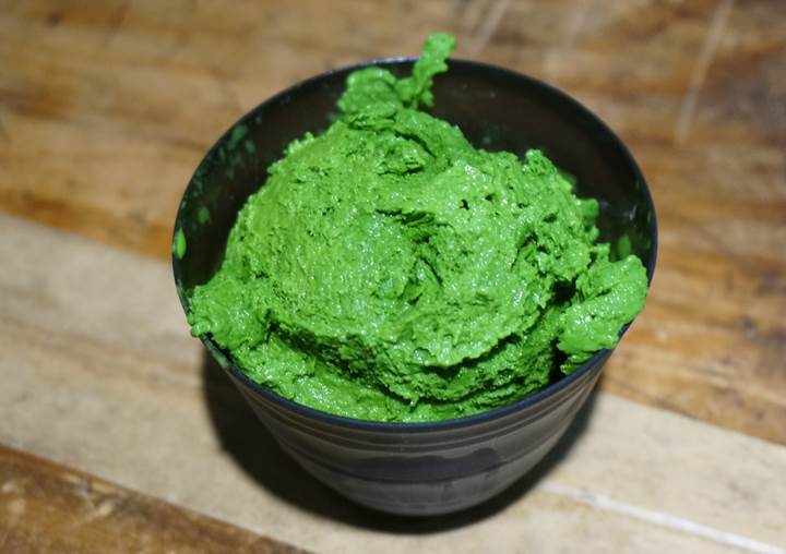 Matcha Gelato (Ice Cream) 抹茶ジェラート - 壽々喜園 SUZUKIEN