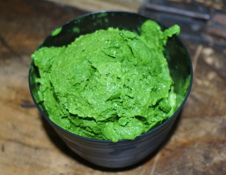 Matcha Gelato (Ice Cream) 抹茶ジェラート - 壽々喜園 SUZUKIEN