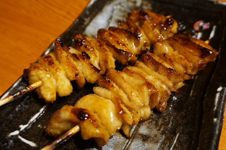 Torikizoku 鳥貴族 Chicken Skin かわたれ