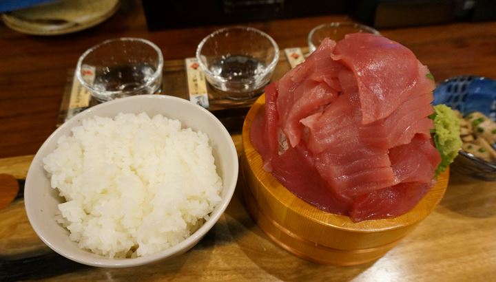 Tuna - Maguro-shouten まぐろ商店