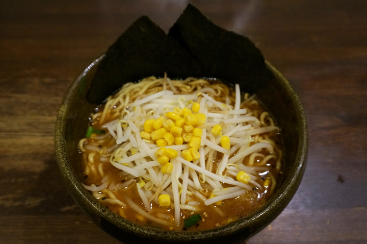 Miso Ramen みそらーめん - Do Miso Nishiarai branch ど・みそ 西新井店