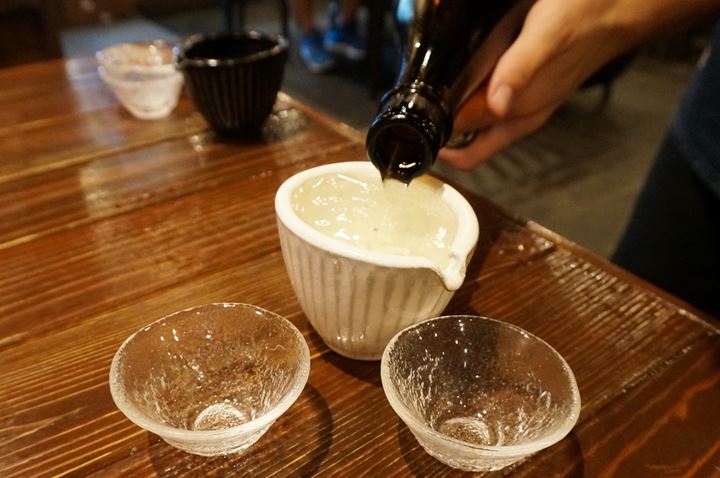 日本酒 Sake - 四十八漁場 YONPACHIGYOJOU