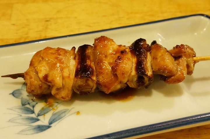 ネギマ Chicken Thigh with Leek - 大衆酒場 かぶら屋 Izakaya Bar KABURAYA