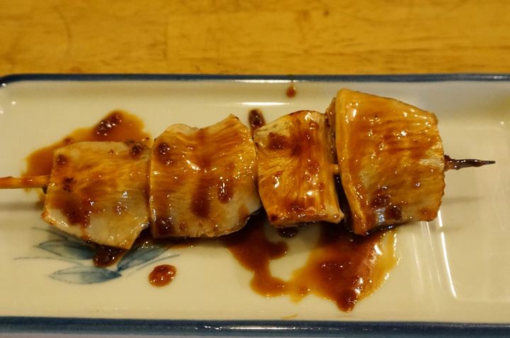 ガツ 胃袋 Pork Stomach - 大衆酒場 かぶら屋 Izakaya Bar KABURAYA